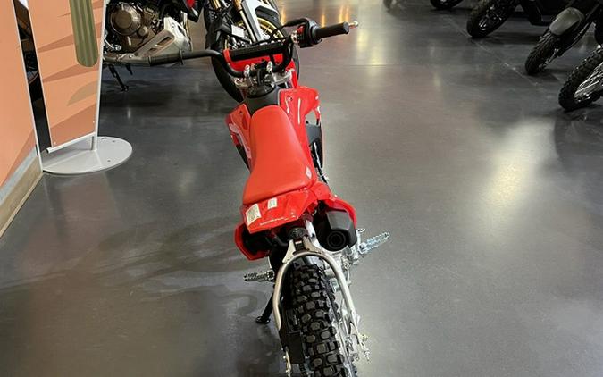 2027 Honda CRF 110F