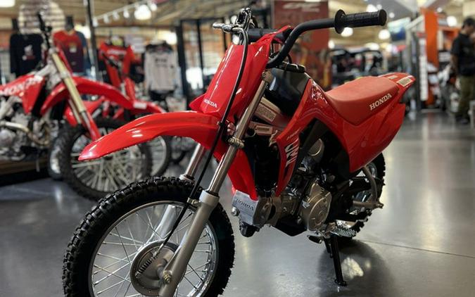 2027 Honda CRF 110F