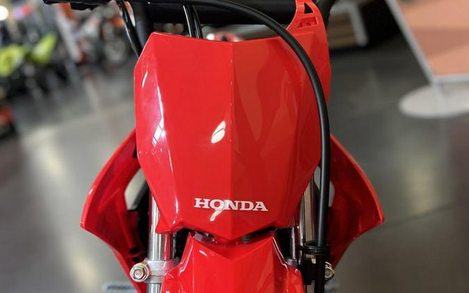 2027 Honda CRF 110F