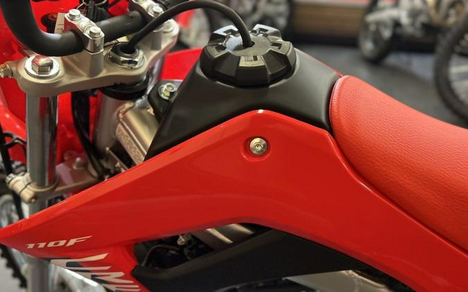 2027 Honda CRF 110F