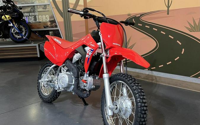 2027 Honda CRF 110F