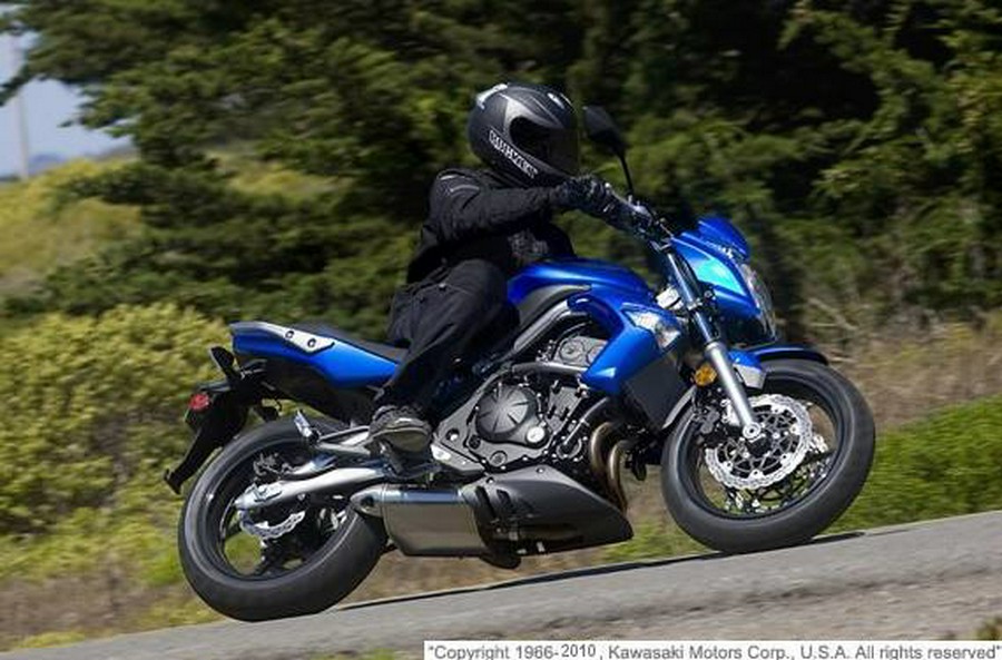 2009 Kawasaki ER-6n
