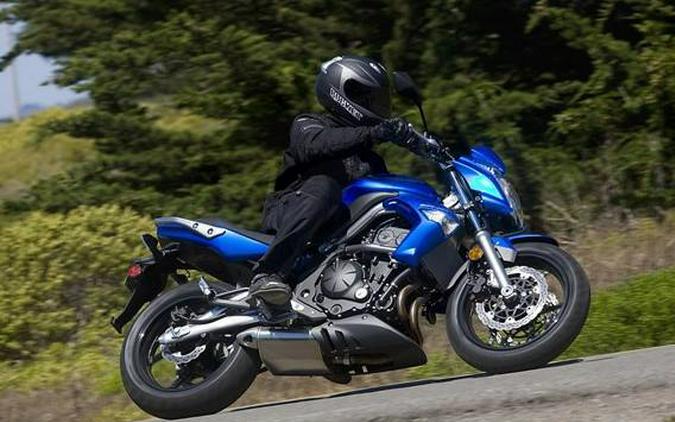 2009 Kawasaki ER-6n