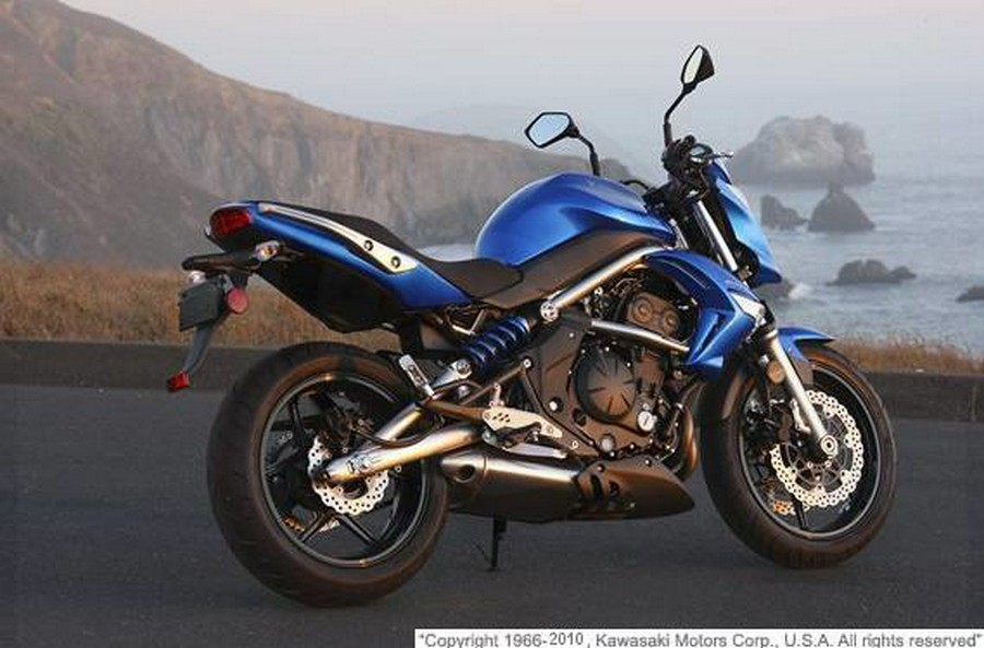 2009 Kawasaki ER-6n