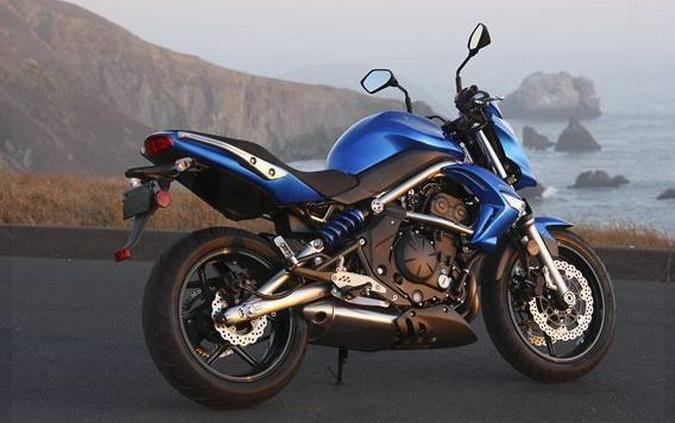 2009 Kawasaki ER-6n