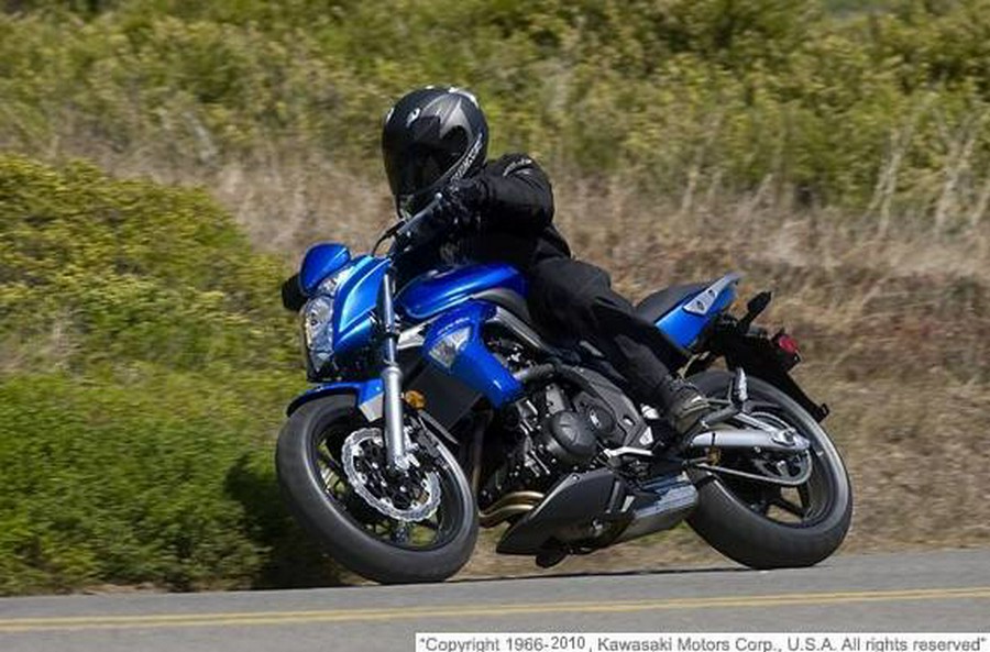 2009 Kawasaki ER-6n