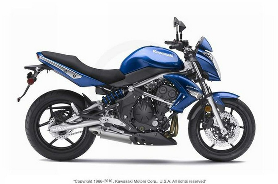 2009 Kawasaki ER-6n