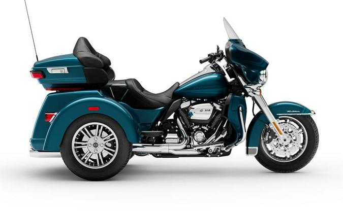 2018 Harley-Davidson® Tri Glide® Ultra B- FLHTCUTG