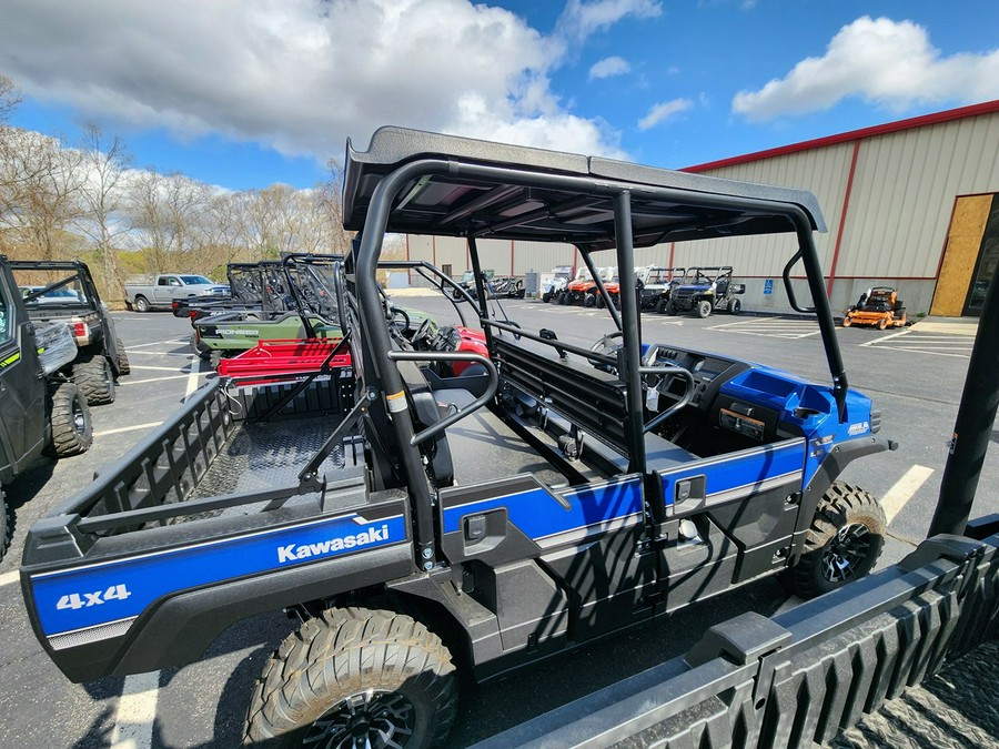 2023 Kawasaki MULE PRO-FXT EPS LE