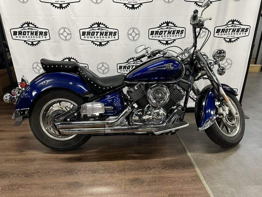 2005 Yamaha 1100