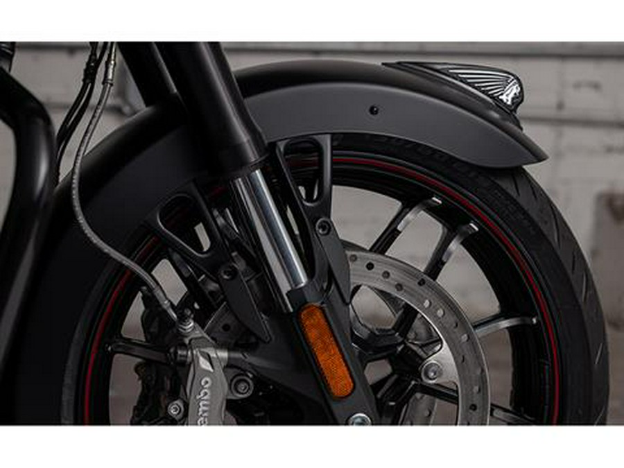 2023 Indian Motorcycle Challenger® Dark Horse®