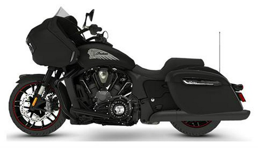 2023 Indian Motorcycle Challenger® Dark Horse®