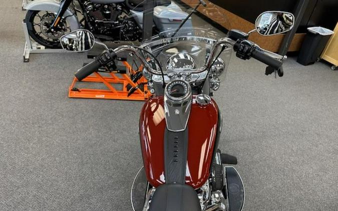 2024 Harley-Davidson® FLHCS - Heritage Classic