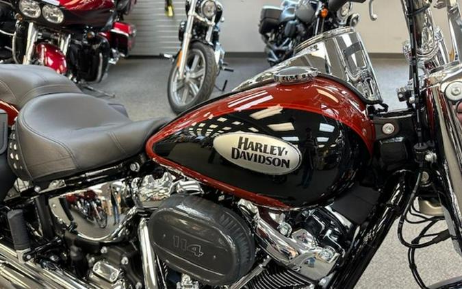 2024 Harley-Davidson® FLHCS - Heritage Classic