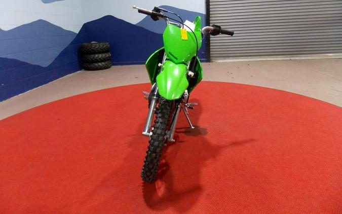 2024 Kawasaki KLX®110R