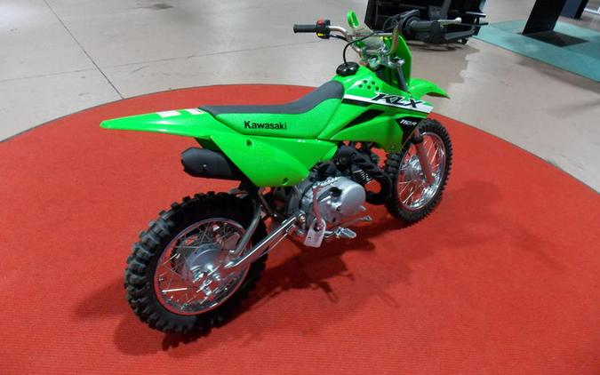 2024 Kawasaki KLX®110R