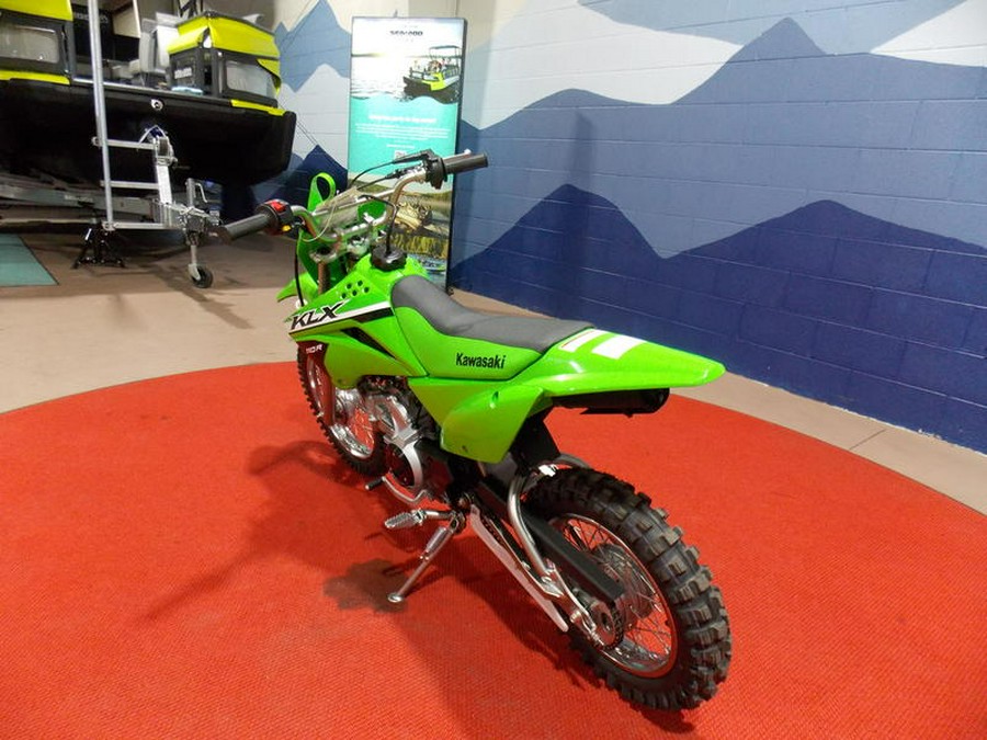 2024 Kawasaki KLX®110R