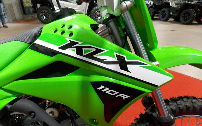 2024 Kawasaki KLX®110R