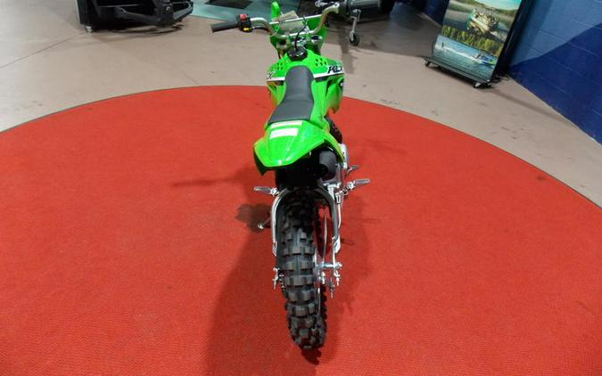 2024 Kawasaki KLX®110R