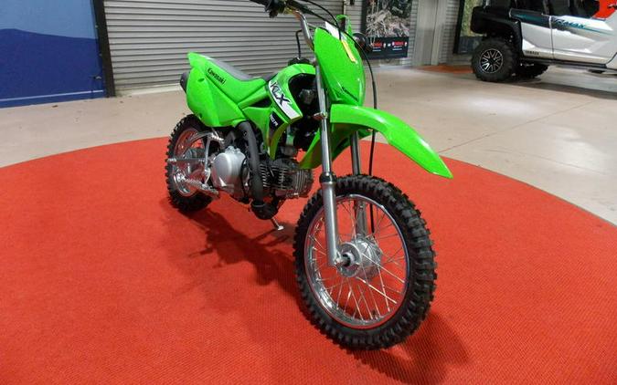 2024 Kawasaki KLX®110R