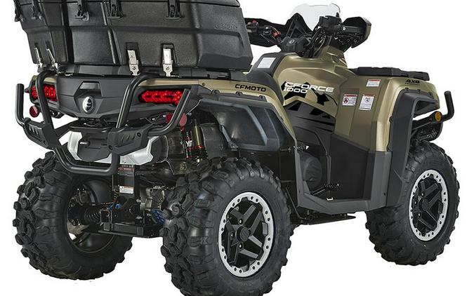 2024 CFMOTO CForce 1000 Overland