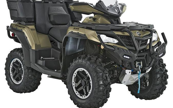 2024 CFMOTO CForce 1000 Overland