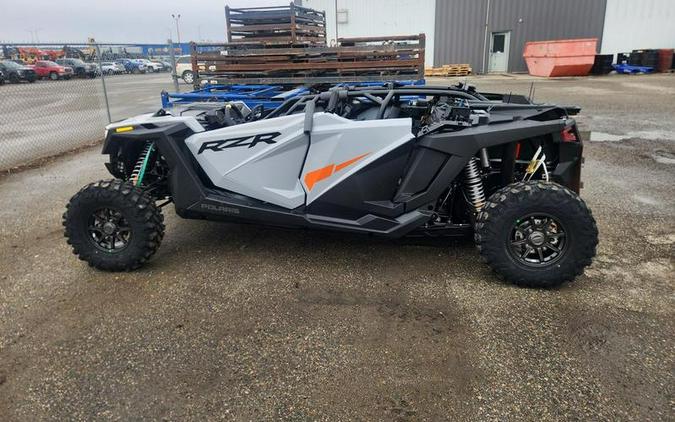 2024 Polaris® RZR PRO XP 4 SPORT - GHOST GRAY Sport