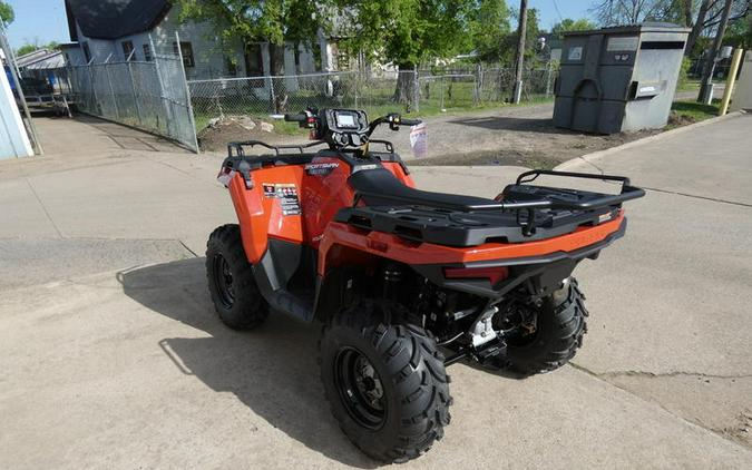 2024 Polaris® Sportsman 450 H.O. EPS