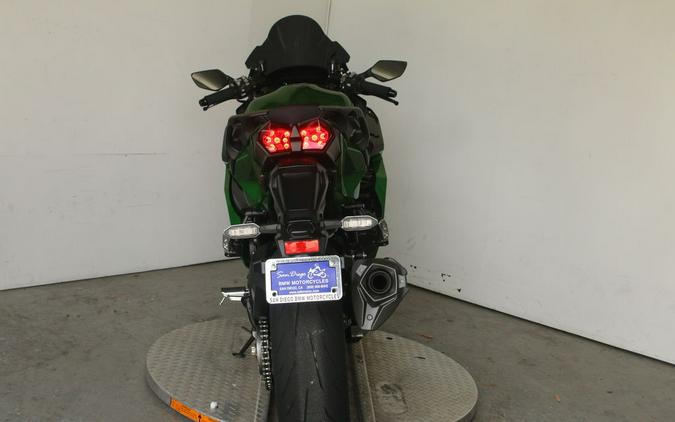 2023 Kawasaki Ninja H2® SX SE