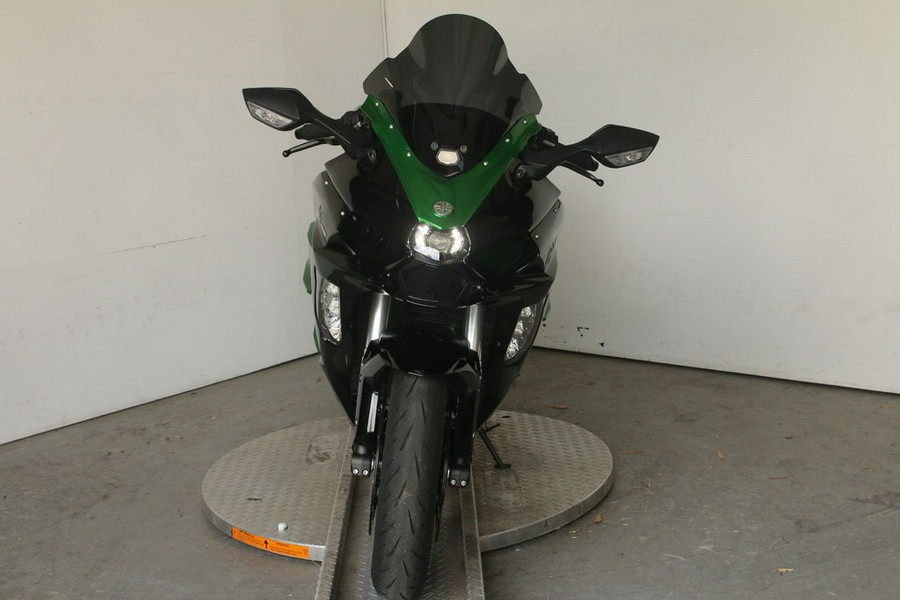 2023 Kawasaki Ninja H2® SX SE