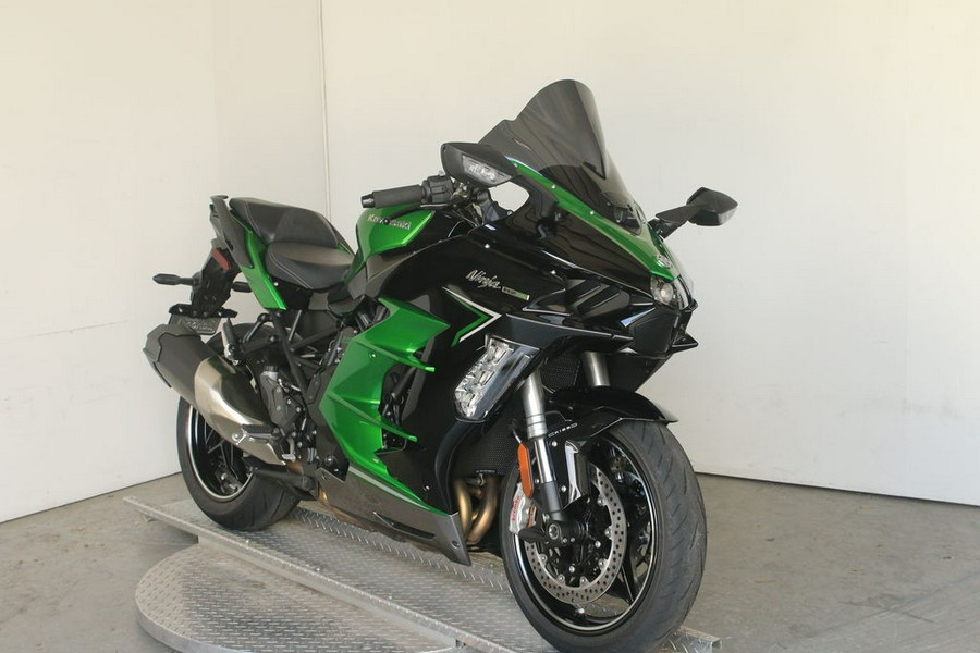 2023 Kawasaki Ninja H2® SX SE