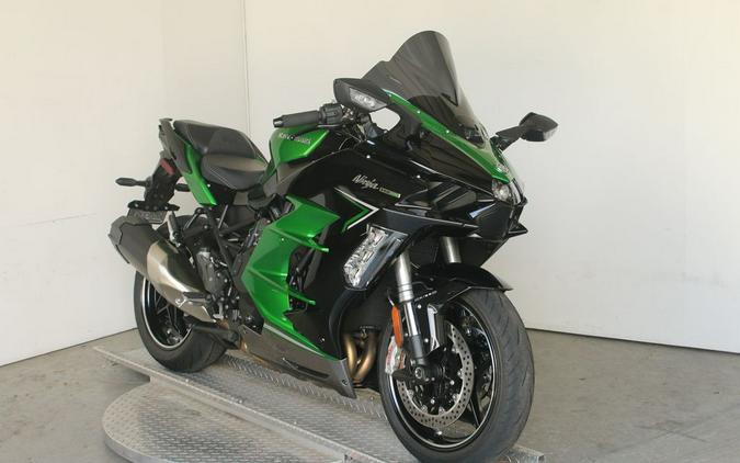 2023 Kawasaki Ninja H2® SX SE