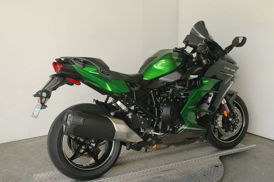 2023 Kawasaki Ninja H2® SX SE