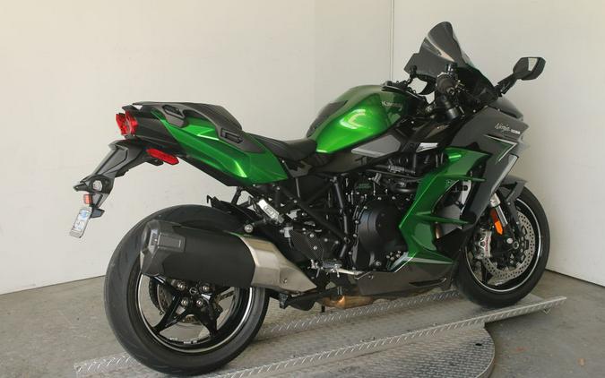 2023 Kawasaki Ninja H2® SX SE