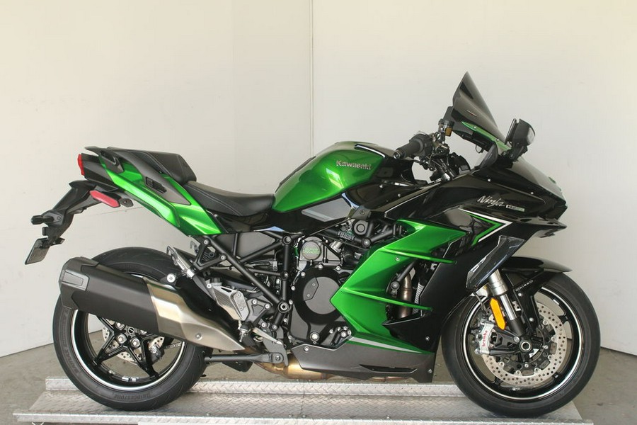 2023 Kawasaki Ninja H2® SX SE