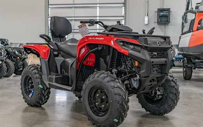 2024 Can-Am® Outlander MAX DPS 700