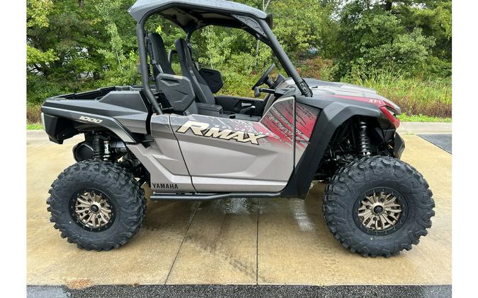 2024 Yamaha Wolverine RMAX2 XT-R