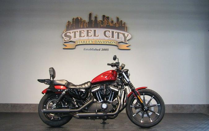 2018 Harley-Davidson® XL883N - Sportster® Iron 883™