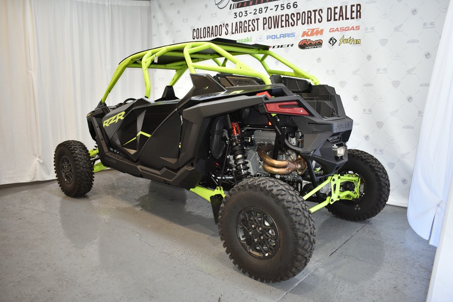 2024 Polaris RZR Pro R 4 Ultimate