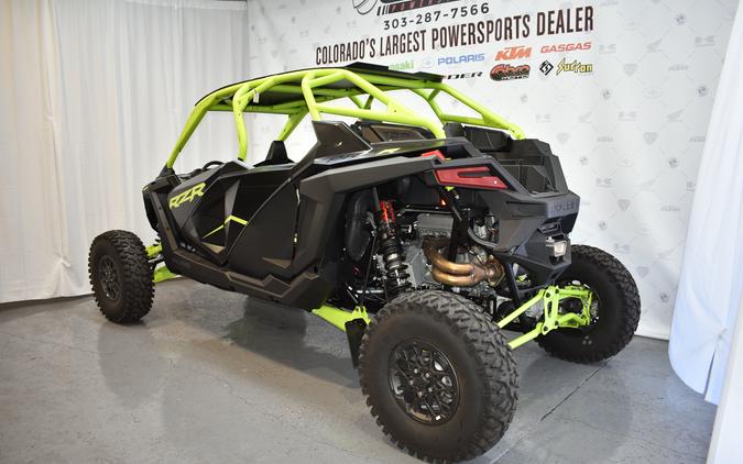 2024 Polaris RZR Pro R 4 Ultimate