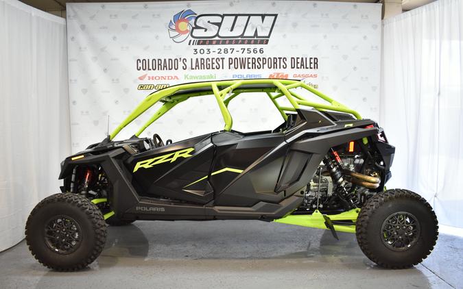 2024 Polaris RZR Pro R 4 Ultimate