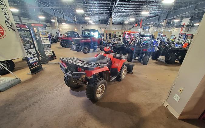 2018 Polaris Sportsman® 450 H.O. EPS