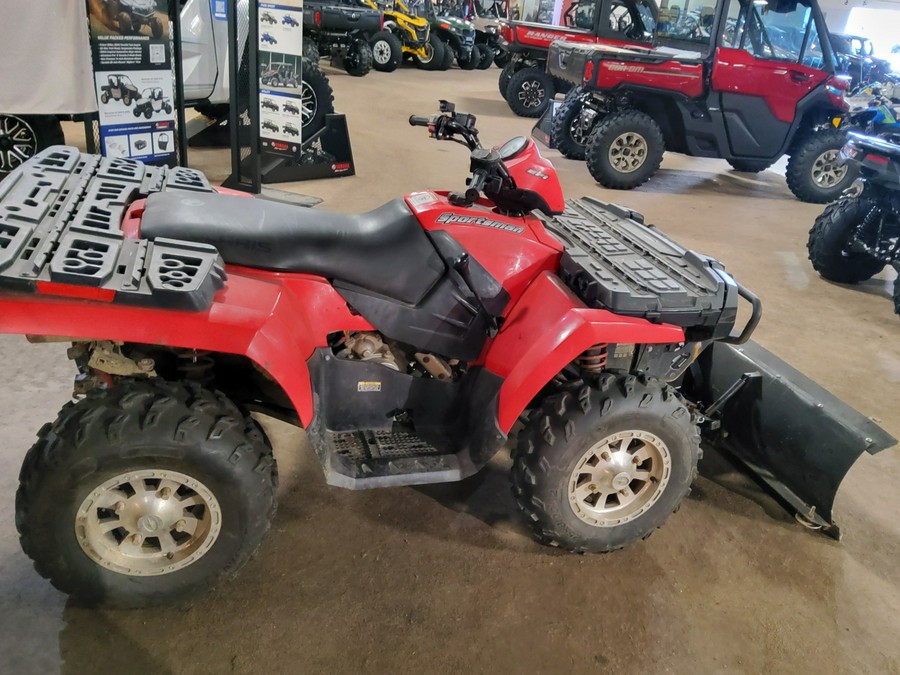 2018 Polaris Sportsman® 450 H.O. EPS