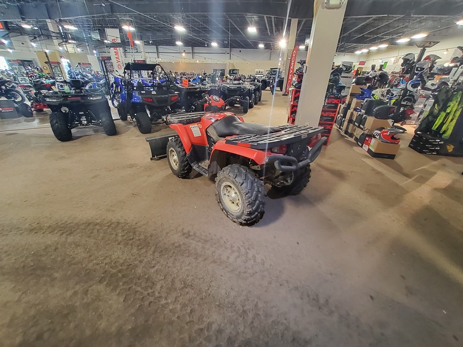 2018 Polaris Sportsman® 450 H.O. EPS