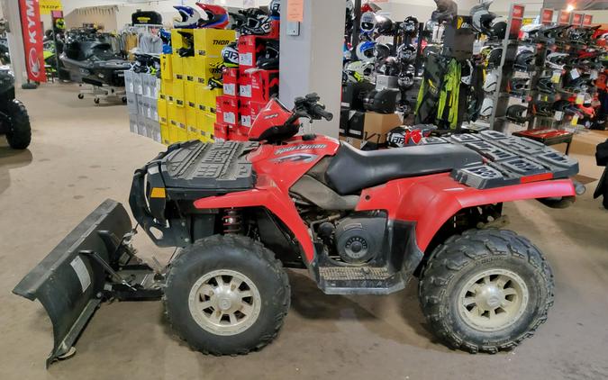 2018 Polaris Sportsman® 450 H.O. EPS