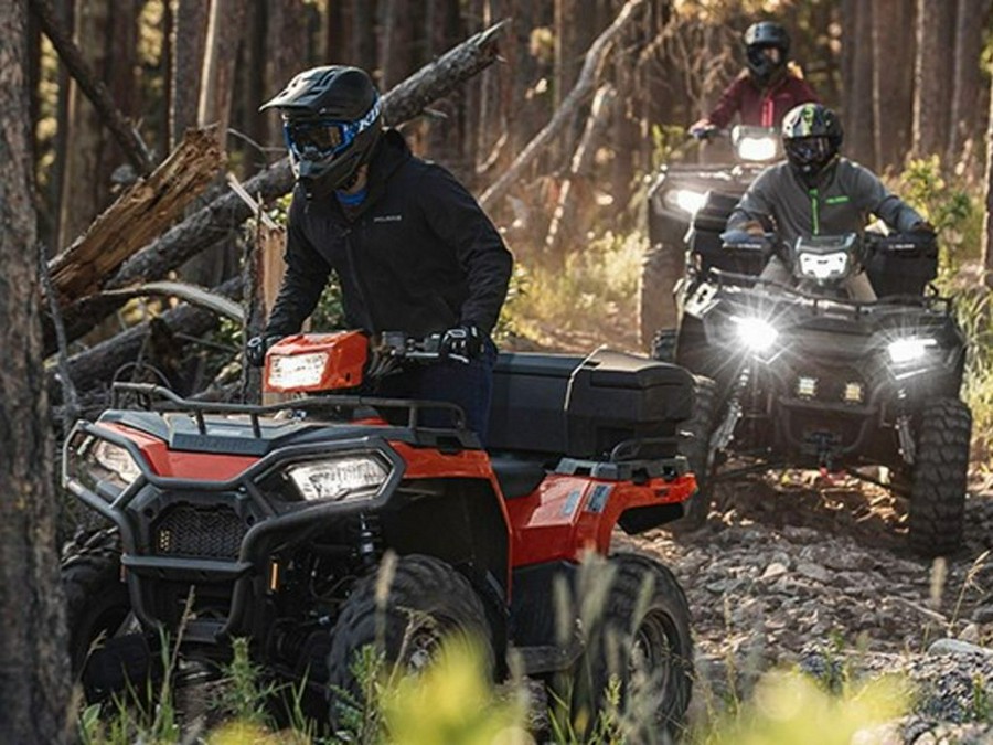 2023 Polaris Sportsman 570 EPS