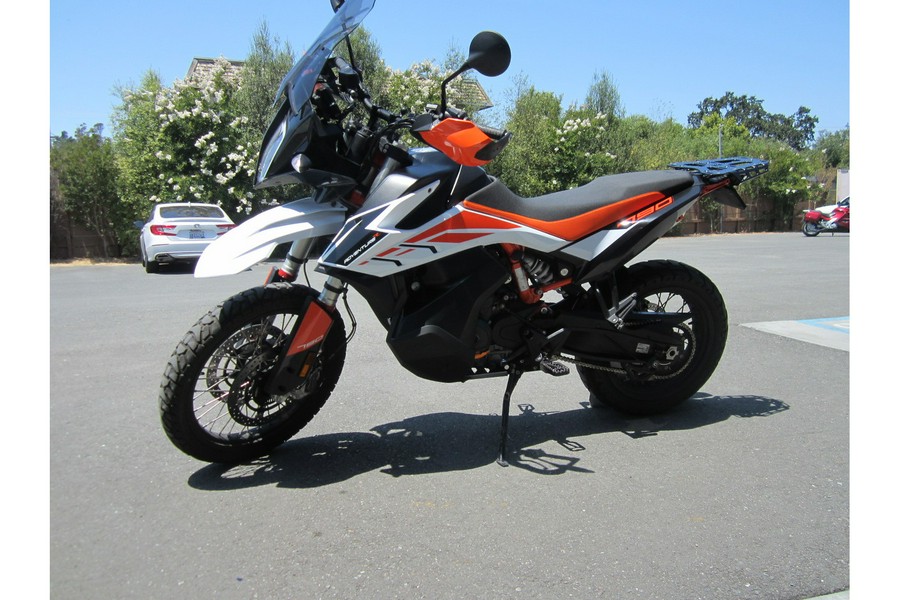 2020 KTM 790 ADVENTURE R