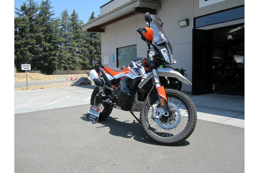 2020 KTM 790 ADVENTURE R