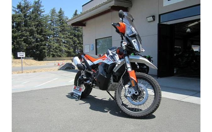 2020 KTM 790 ADVENTURE R