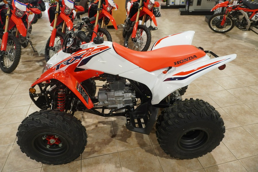 2024 Honda TRX250XR